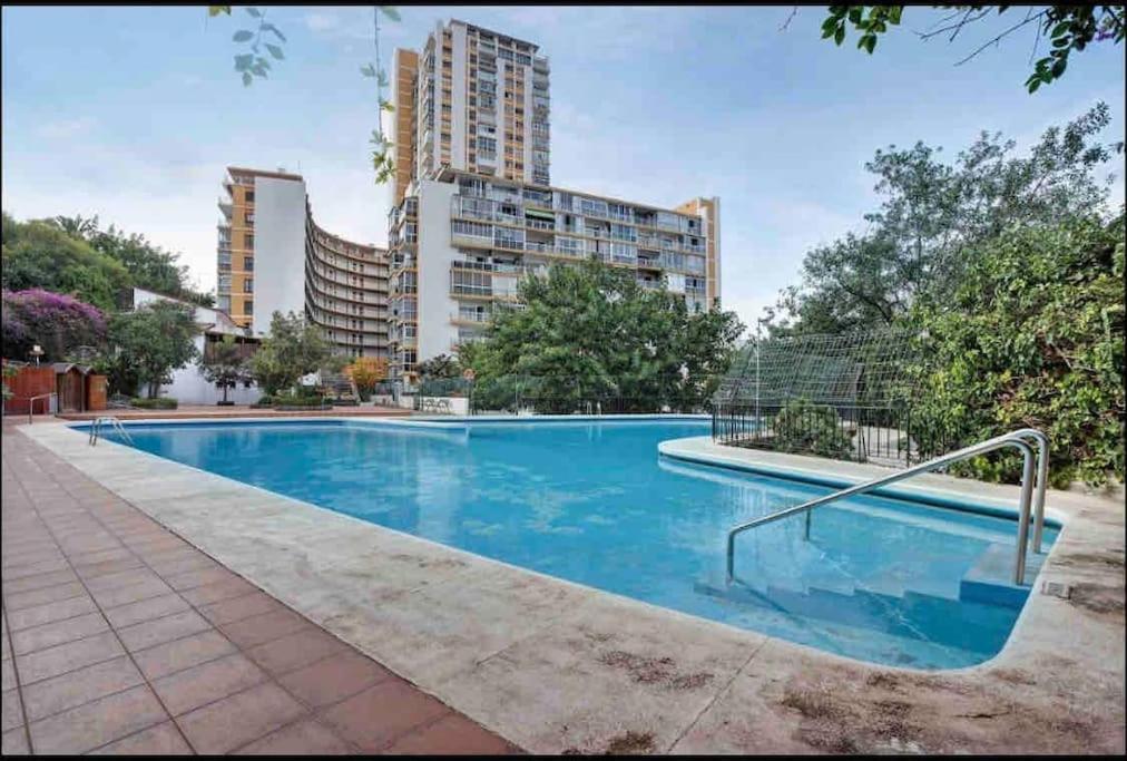 Apartament Paradise Studio Belair Wifi, Piscina, Parking *